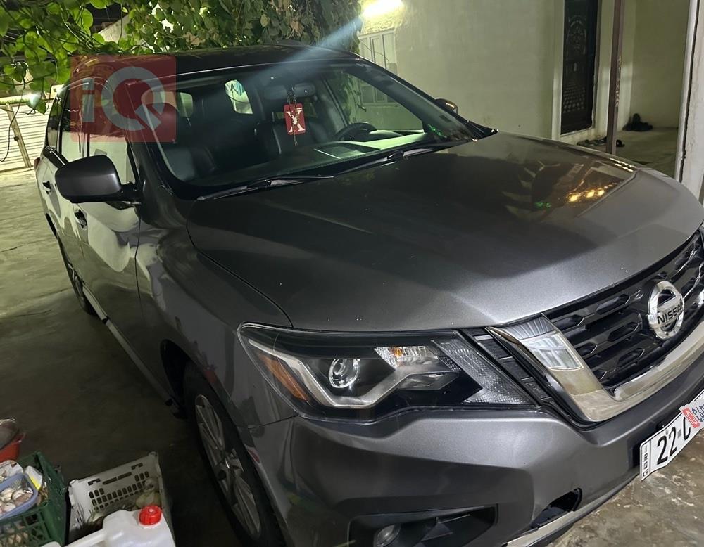 نيسان باثفايندر